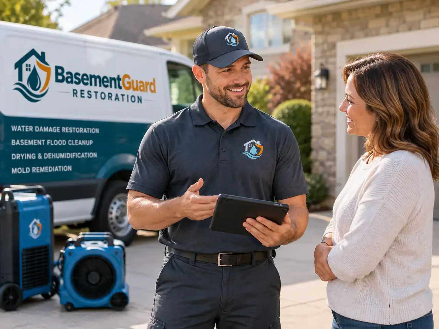 Basement Water Damage Restoration Mackeyville, PA FAQs